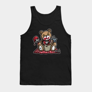 Teddy Bears Picnic Tank Top